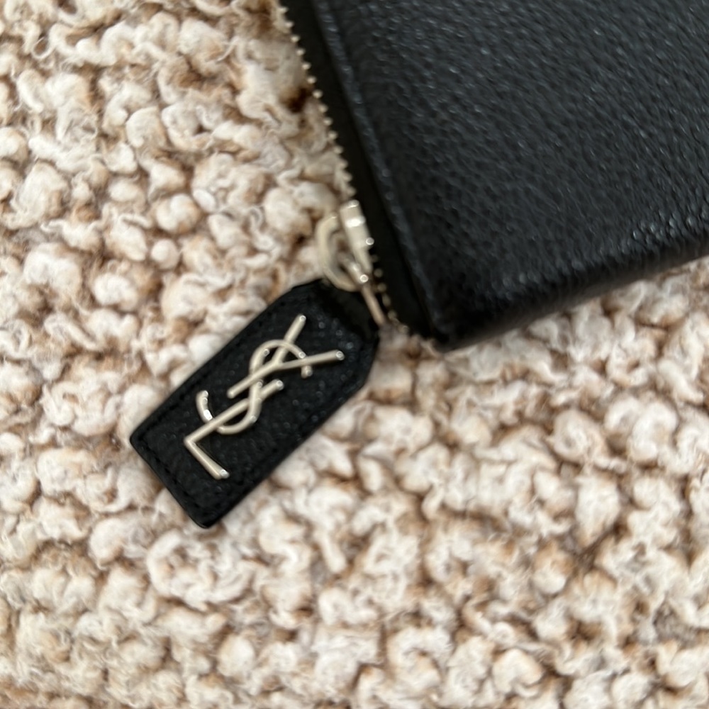 YSL wallet - Picture 2 of 4